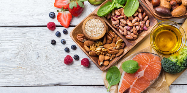 Inilah 5 Pilihan Makanan Sehat untuk Jantung