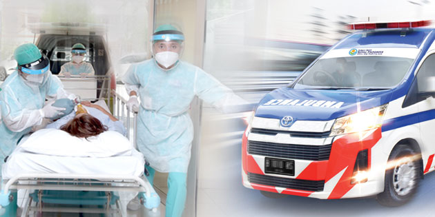 Kenali Perbedaan IGD dan UGD dalam Memberikan Penanganan Tindakan Darurat Pasien