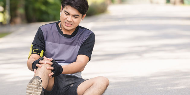 5 Penyebab Lutut Sakit di Usia Muda dan Cara Mengatasinya