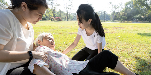 Mengenal Golden Hour Stroke Untuk Menghindari Dampak Yang Lebih Parah