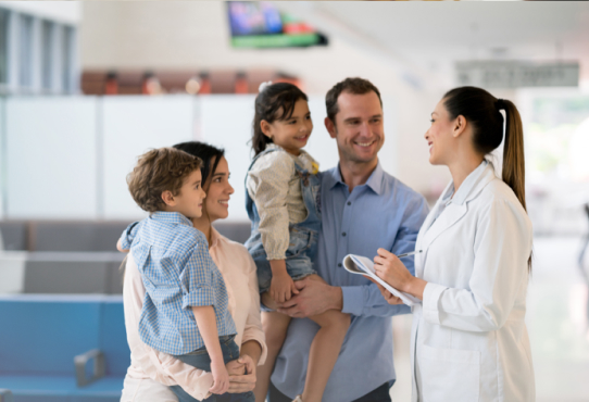 Klinik Tumbuh Kembang